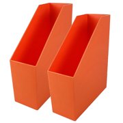 Romanoff Magazine File, Orange