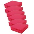 thumbnail image 1 of Romanoff Products Romanoff Micro Box Plastic 4" x 4" x 1" Hot Pink 6/Bundle (ROM60407-6), 1 of 2