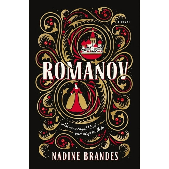 Romanov, (Paperback)