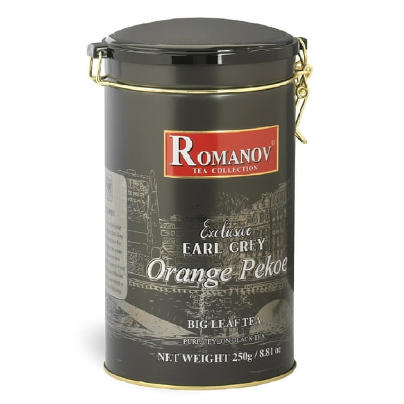 Romanov Tea