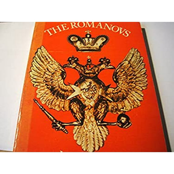 Pre-Owned The Romanovs (Paperback) 0140038256 9780140038255