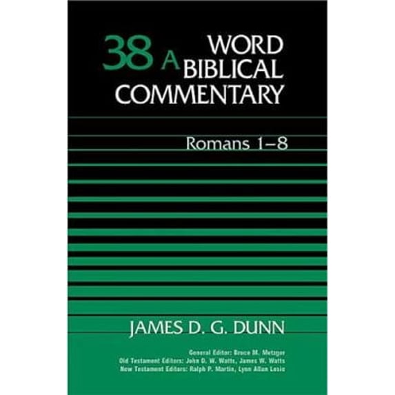 Pre-Owned Romans 1-8 (Hardcover) 9780849902376