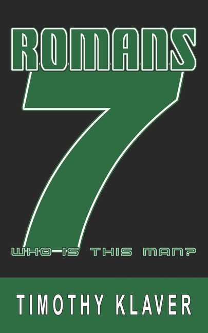 Romans 7: Who is This Man?, (Paperback)