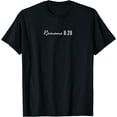 thumbnail image 1 of Romans 8:28 - Bible Verse T-Shirt, 1 of 3