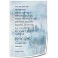 thumbnail image 1 of Romans 8 38-39 Love of God Religious Poster Christian Scripture Wall Art Bible Quotes Wall Decoration Hanging Artwork for Living Room, 1 of 6