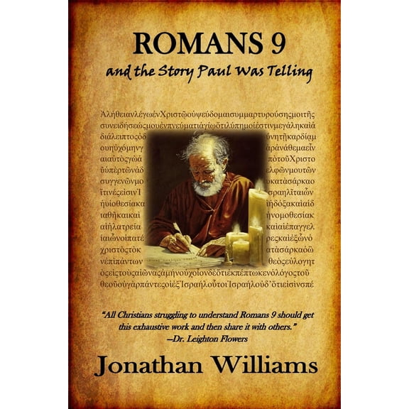 Romans 9 and the Story Paul Was Telling, (Paperback)