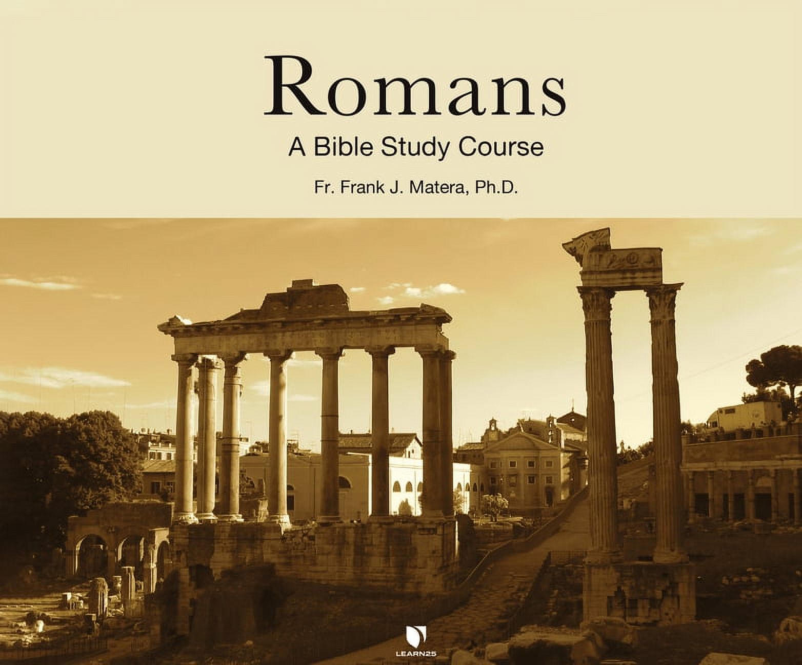Romans : A Bible Study Course (CD-Audio) - image 1 of 1