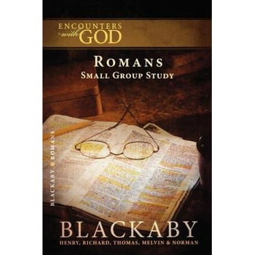 Pre-Owned Romans: A Blackaby Bible Study Series (Paperback) 1418526436 9781418526436