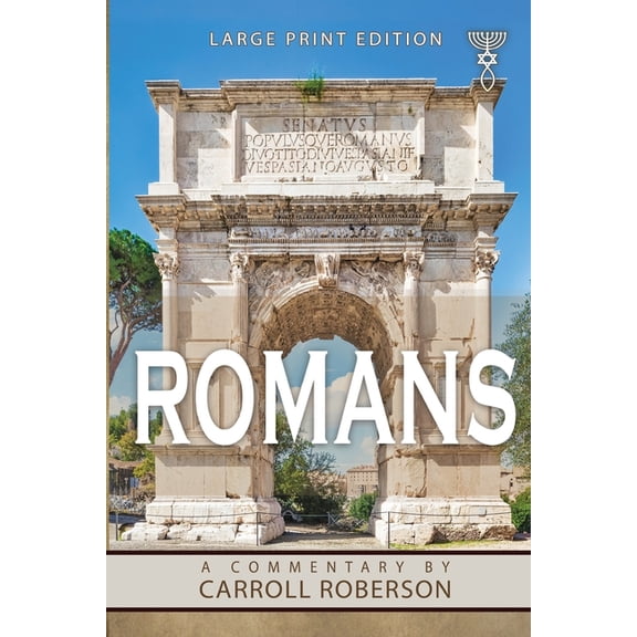 Romans: A Commentary (Paperback)