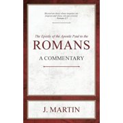 Romans A Commentary, Paperback