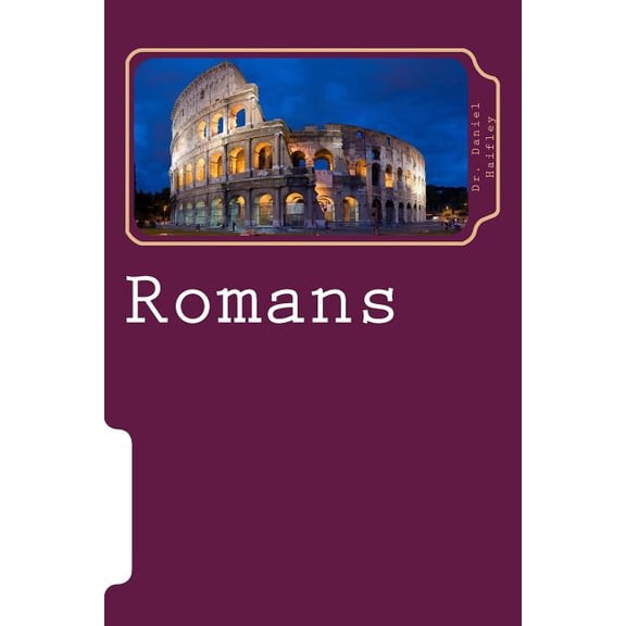 Romans: A personal commentary guide (Paperback)