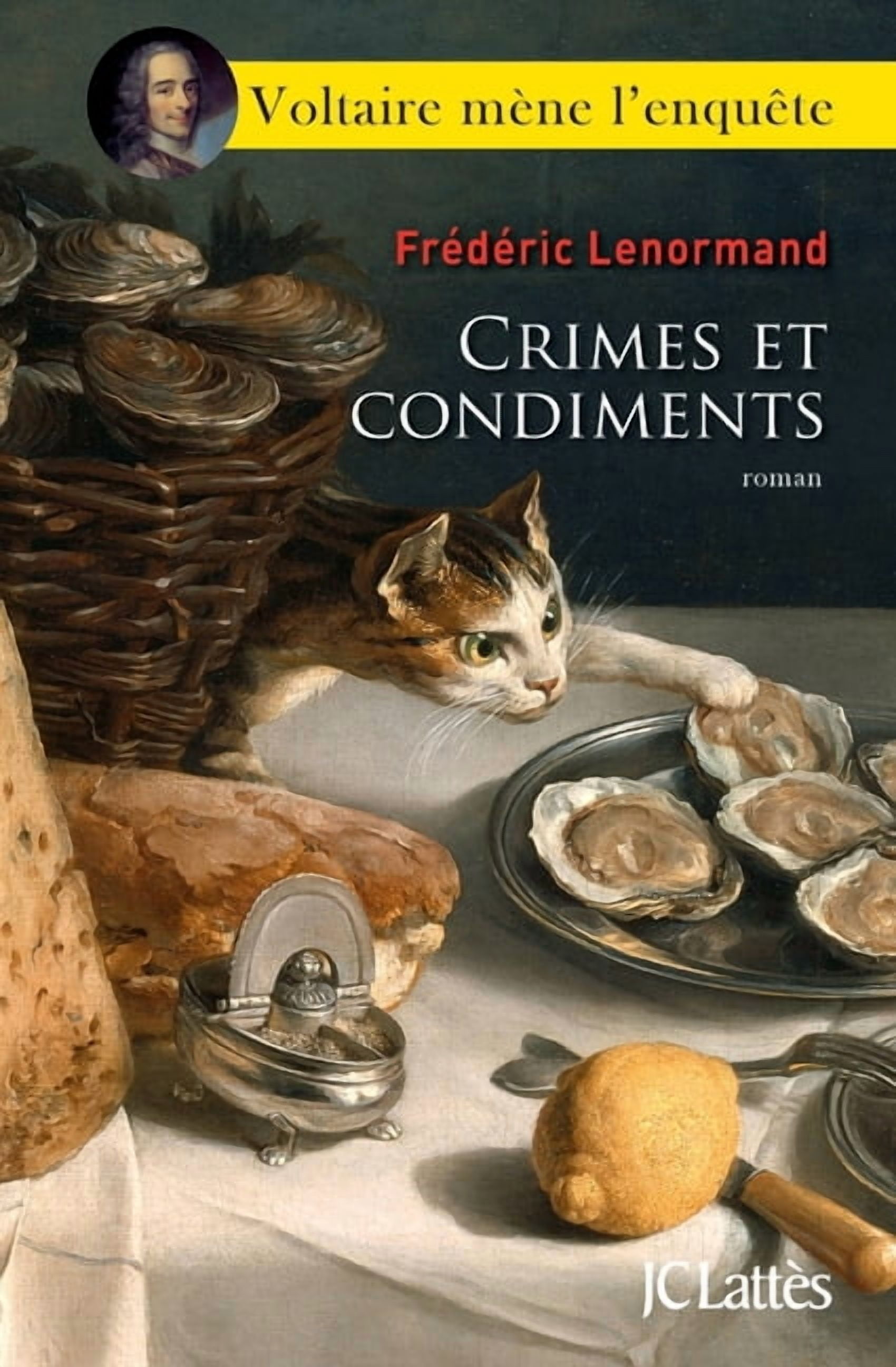Romans Historiques Crimes Et Condiments, (Paperback)