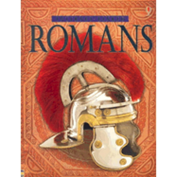 Pre-Owned Romans - Internet Linked (Paperback) 9780794504298