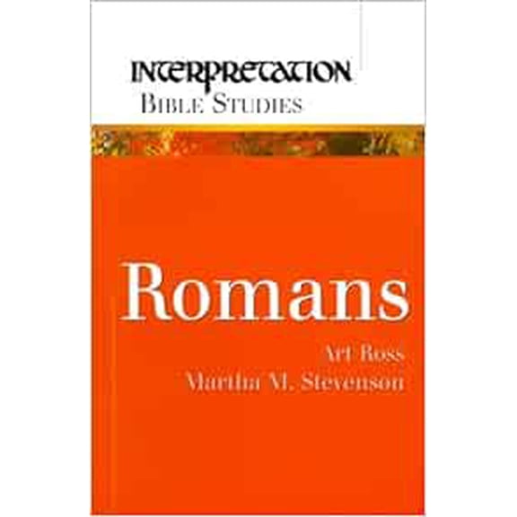 Pre-Owned Romans (Interpretation Bible Studies)
