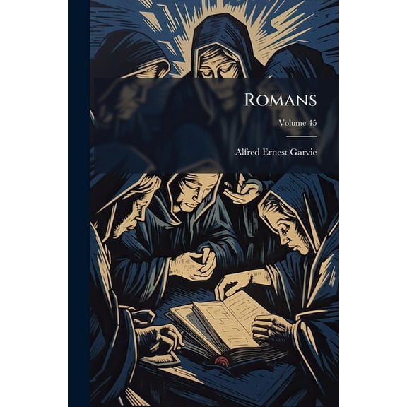 Romans: Introduction Volume 45 Paperback