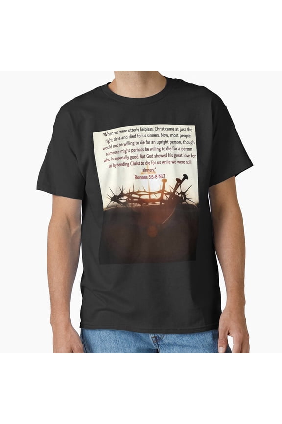 Romans Nlt Jctruther Shirt, New Grandma Graphic Tee, Shirt