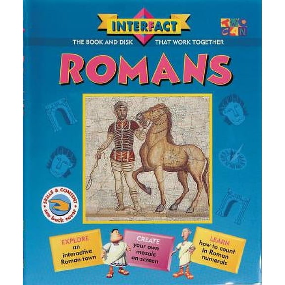Romans (Paperback) by Peter Chrisp