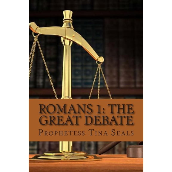 Romans: Romans 1: The Great Debate (Paperback)