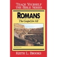 thumbnail image 1 of Pre-Owned Romans- Teach Yourself the Bible Series: The Gospel for All (Paperback) 0802473725 9780802473721, 1 of 1