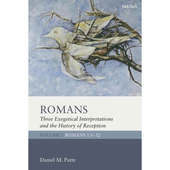 Romans: Three Exegetical Interpretations and the History of Reception: Volume 1: Romans 1:1-32, (Hardcover)