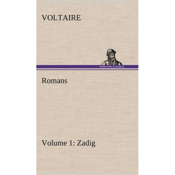 Romans - Volume 1: Zadig