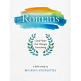 thumbnail image 1 of Pre-Owned Romans - Women's Bible Study Participant Workbook: Good News That Changes Everything (Paperback) 1501838970 9781501838972, 1 of 1