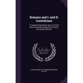 thumbnail image 1 of Romans and I. and II. Corinthians : A Popular Commentary Upon A Critical Basis, Especially Designed for Pastors and Sunday Schools (Hardcover), 1 of 1
