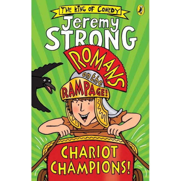 Romans on the Rampage: Chariot Champions