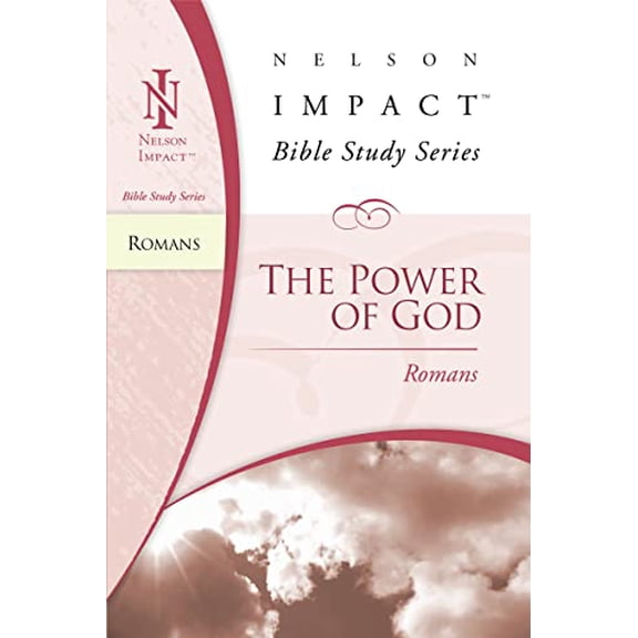 Pre-Owned Romans (Nelson Impact Bible Study Guide), 9781418506117, 1418506117, Paperback, UK ed. edition
