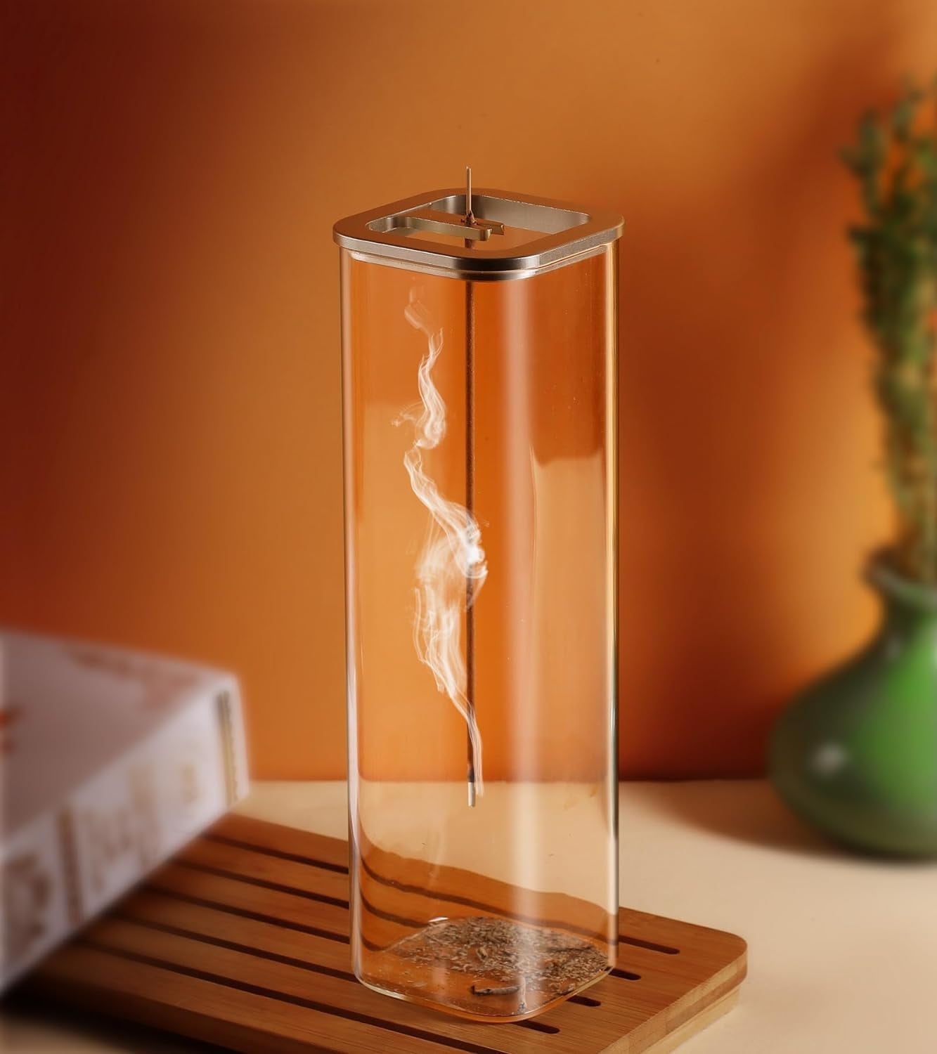 Glass Incense Holder Glass Incense Holder