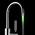 Romantic 7 Color Change LED Light Shower Head Water Bath Home Bathroom ...