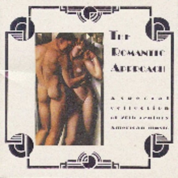 Romantic Approach - Romantic Approach: 20th Century American / Various - Music & Performance - CD