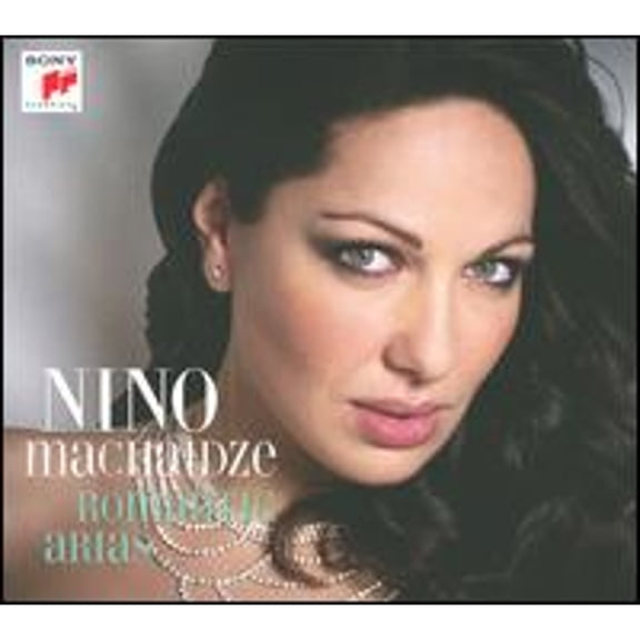 Pre-Owned Romantic Arias (CD 0886978417428) by Atalla Ayan (tenor), Marco Danieli (baritone), Milena Storti (mezzo-soprano), Nino Machaidze (soprano);...