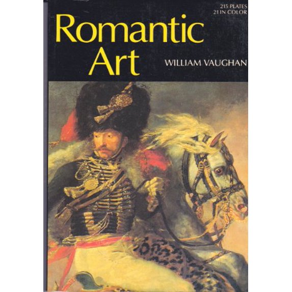 Pre-Owned Romantic Art (Paperback) 0195199812 9780195199819
