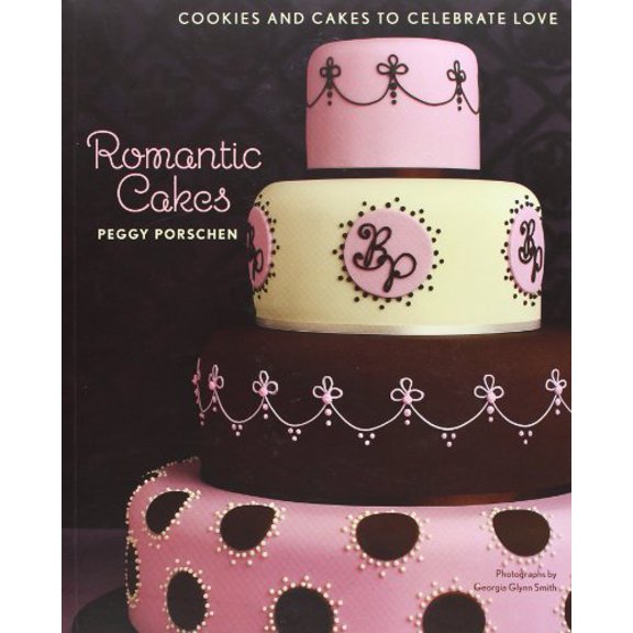 Pre-Owned Romantic Cakes : Cookies and Cakes to Celebrate Love (Paperback)