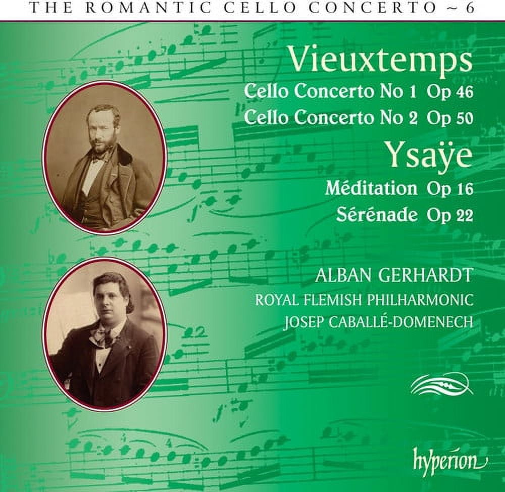 Romantic Cello Con 6