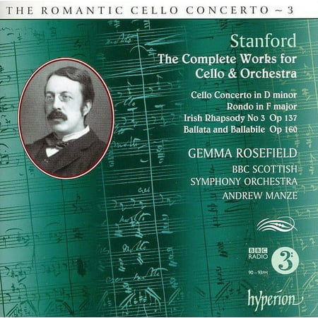 Romantic Cello Cto 3