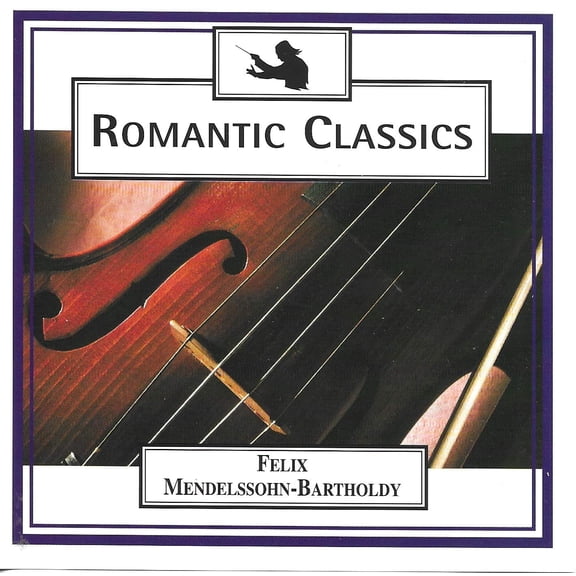 Romantic Classics (Audiobook)