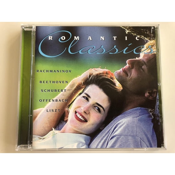 Diverse (Klassik) Romantic Classics V.1 (CD)