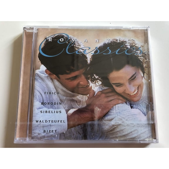 Diverse (Klassik) Romantic Classics V.4 (CD)