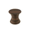 thumbnail image 1 of Romantic Collection outdoor round end table, 1 of 1