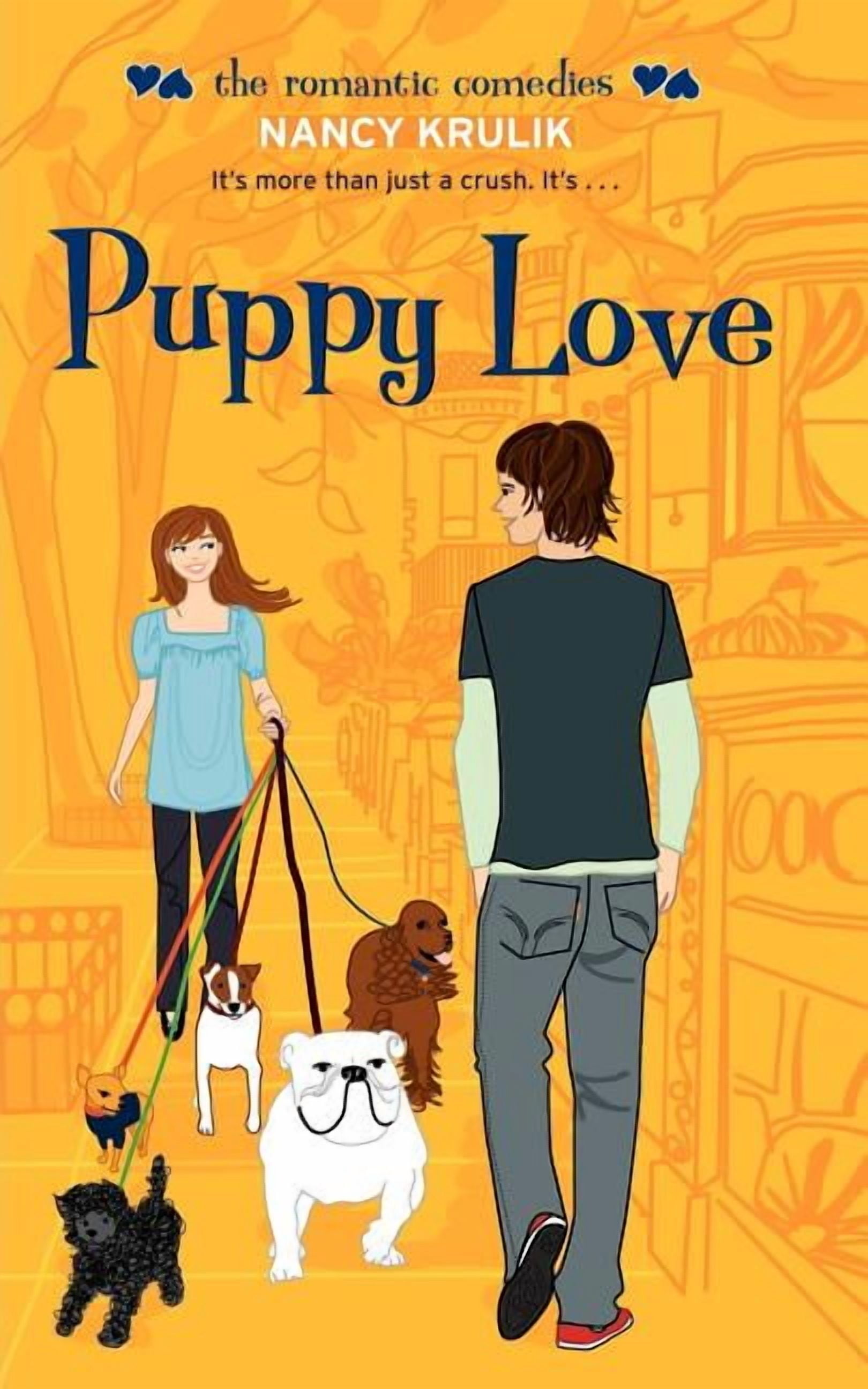 Romantic Comedies Puppy Love, (Paperback)