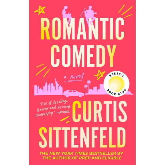 Romantic Comedy: Reese's Book Club: A Novel (Paperback)