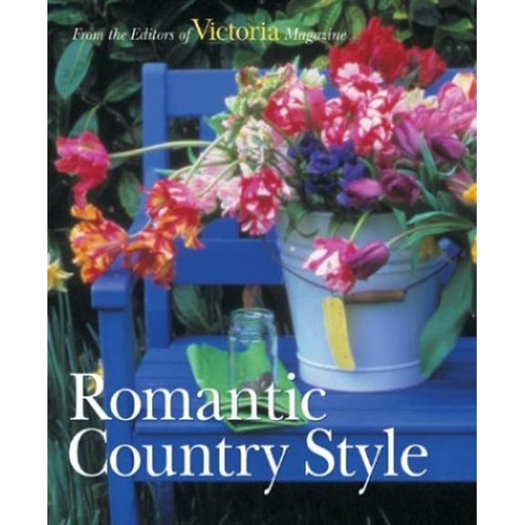 Pre-Owned Romantic Country Style (Paperback) 1588162346 9781588162342