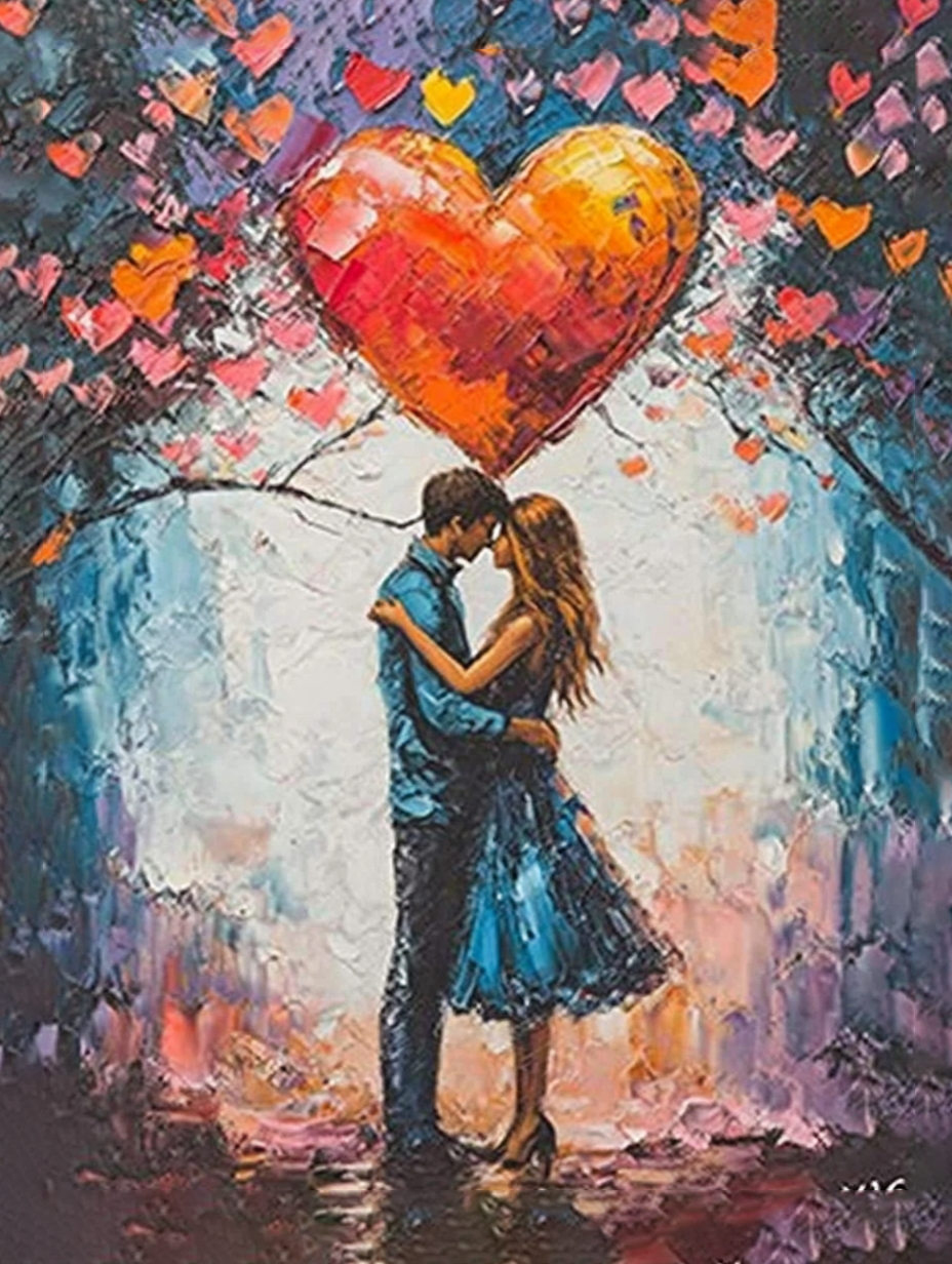 Romantic-Couple-Love-Heart-