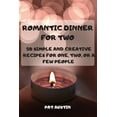 thumbnail image 1 of Romantic Dinner for Two, (Paperback), 1 of 1