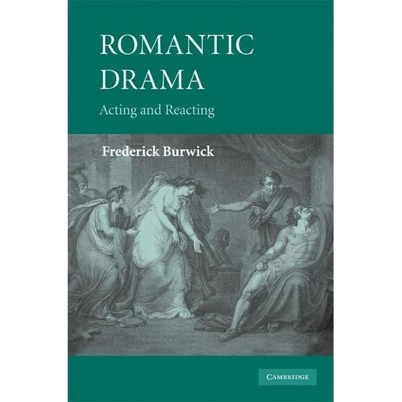 Romantic Drama, (Hardcover)