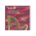 thumbnail image 1 of Romantic Estonian Music Harp Clarinet & Bassoon, 1 of 1