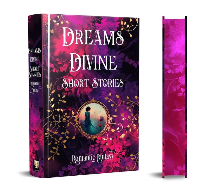 Romantic Fantasy Dreams Divine, (Hardcover)