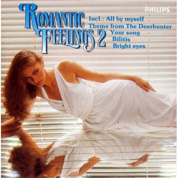 Romantic Feelings Volume 1 (Audiobook)